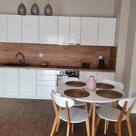 Zamiejska Modern Apartments Nowy Apartamentowiec Winda Slupsk Luaran gambar
