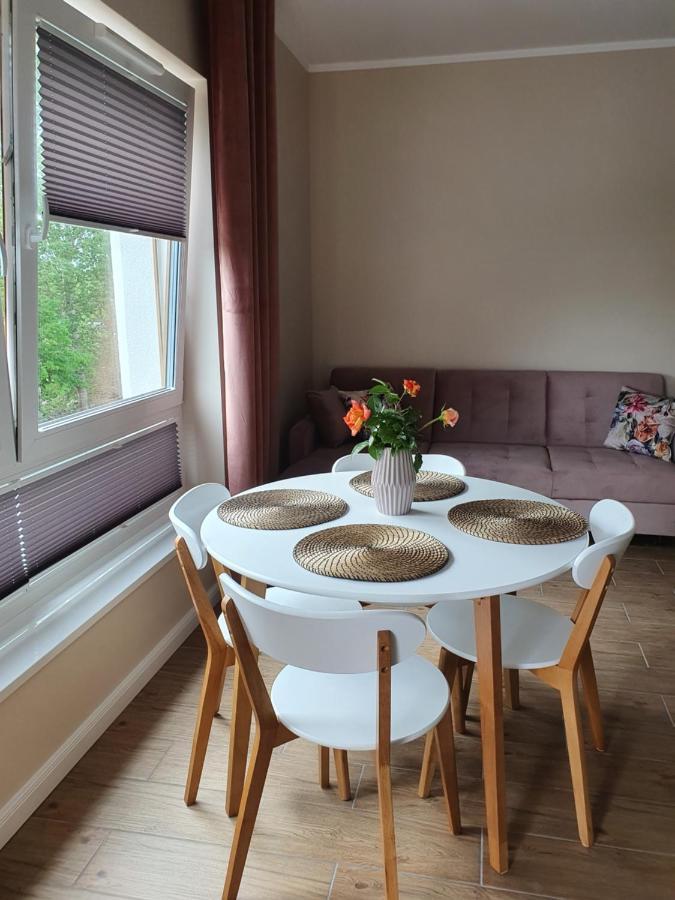 Zamiejska Modern Apartments Nowy Apartamentowiec Winda Slupsk Luaran gambar