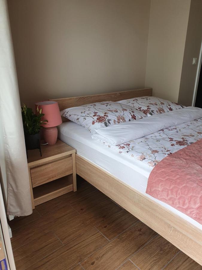 Zamiejska Modern Apartments Nowy Apartamentowiec Winda Slupsk Luaran gambar