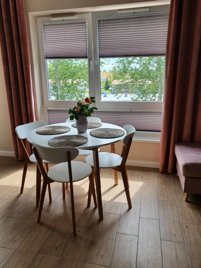 Zamiejska Modern Apartments Nowy Apartamentowiec Winda Slupsk Luaran gambar