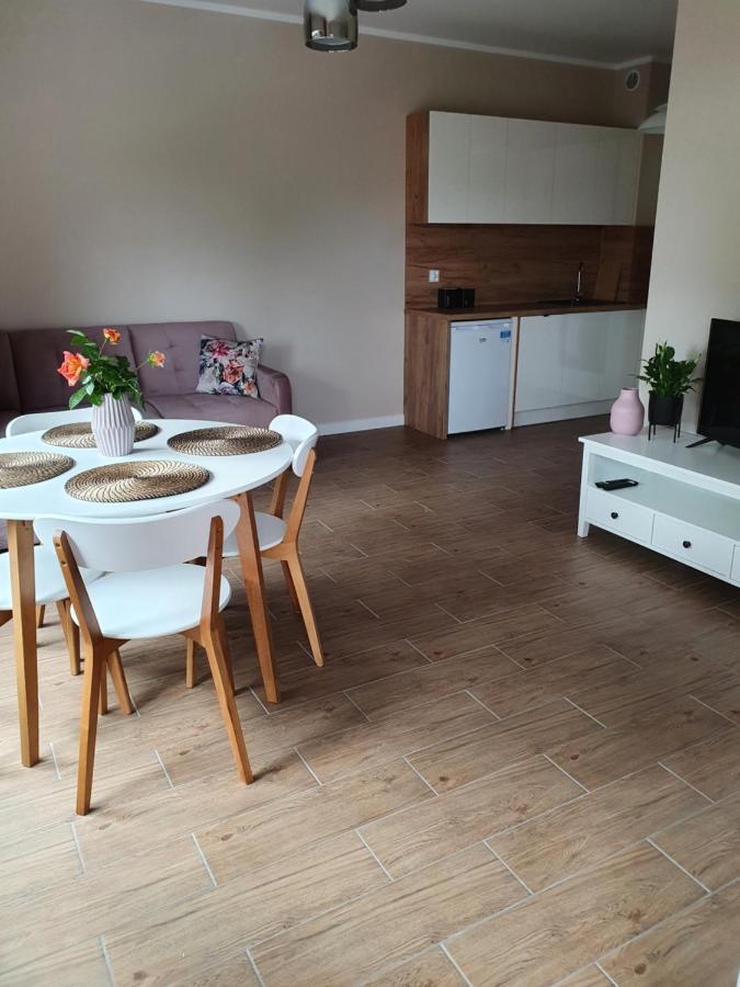 Zamiejska Modern Apartments Nowy Apartamentowiec Winda Slupsk Luaran gambar