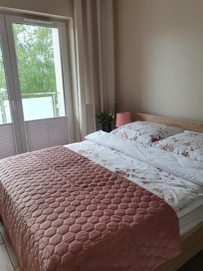 Zamiejska Modern Apartments Nowy Apartamentowiec Winda Slupsk Luaran gambar