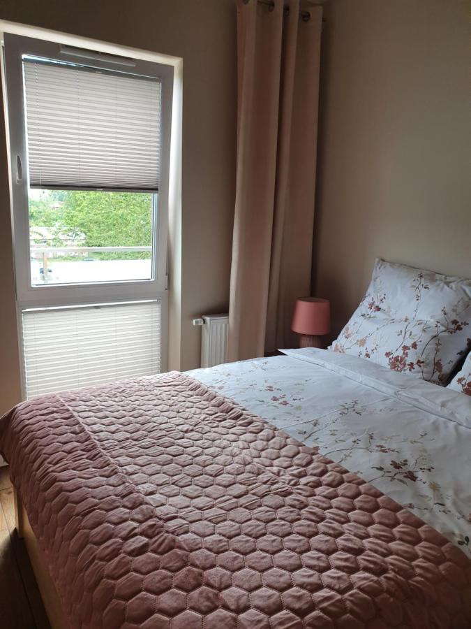 Zamiejska Modern Apartments Nowy Apartamentowiec Winda Slupsk Luaran gambar