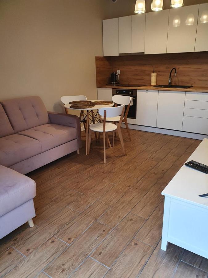 Zamiejska Modern Apartments Nowy Apartamentowiec Winda Slupsk Luaran gambar