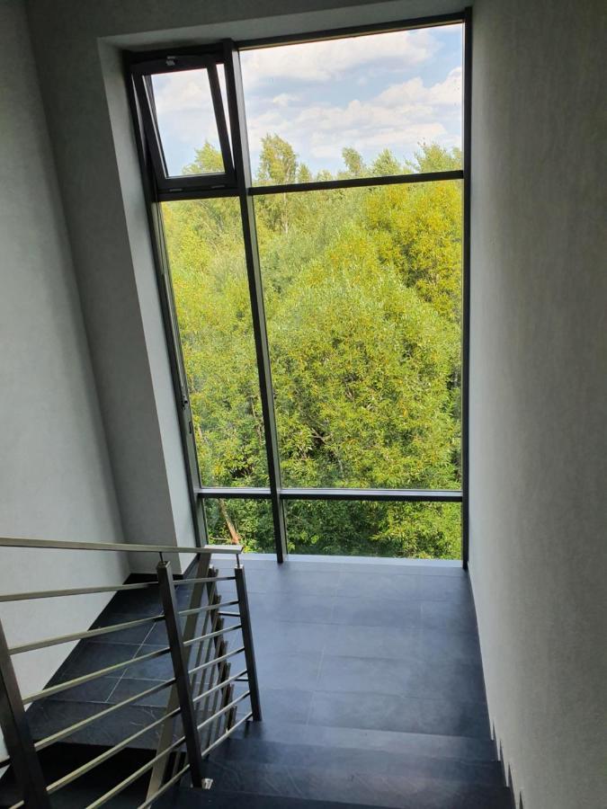 Zamiejska Modern Apartments Nowy Apartamentowiec Winda Slupsk Luaran gambar