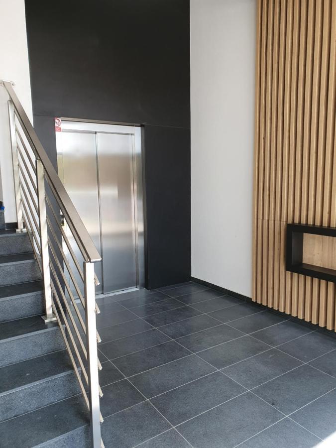 Zamiejska Modern Apartments Nowy Apartamentowiec Winda Slupsk Luaran gambar